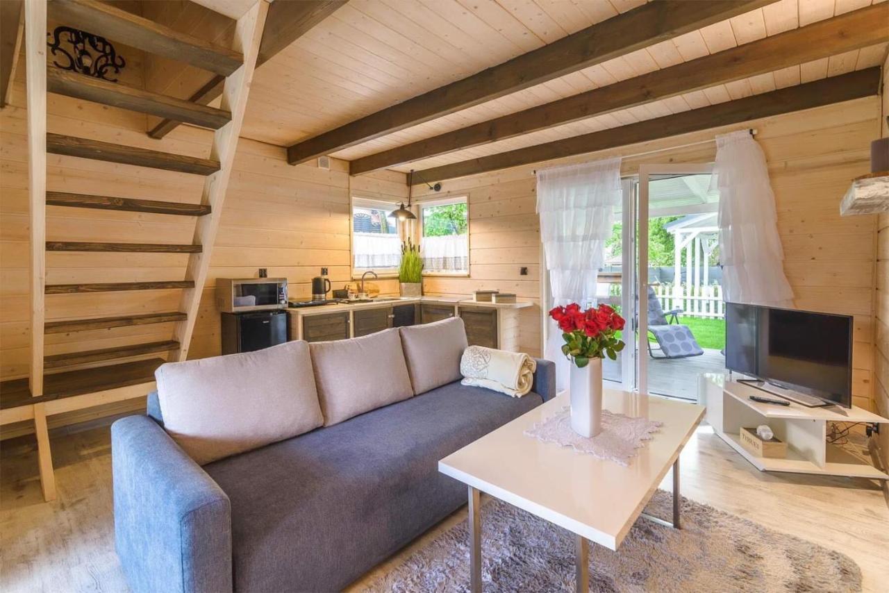 Woodhouse Resort Dobrogoszcz Zewnętrze zdjęcie