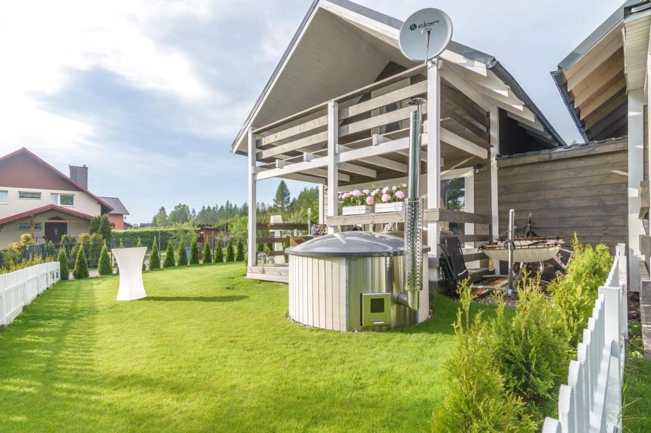 Woodhouse Resort Dobrogoszcz Zewnętrze zdjęcie