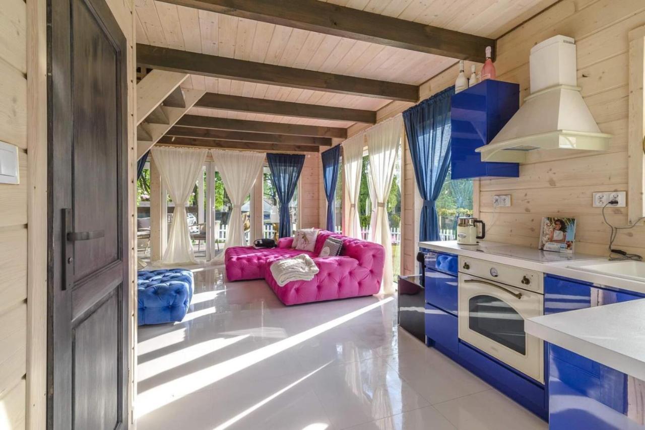 Woodhouse Resort Dobrogoszcz Zewnętrze zdjęcie