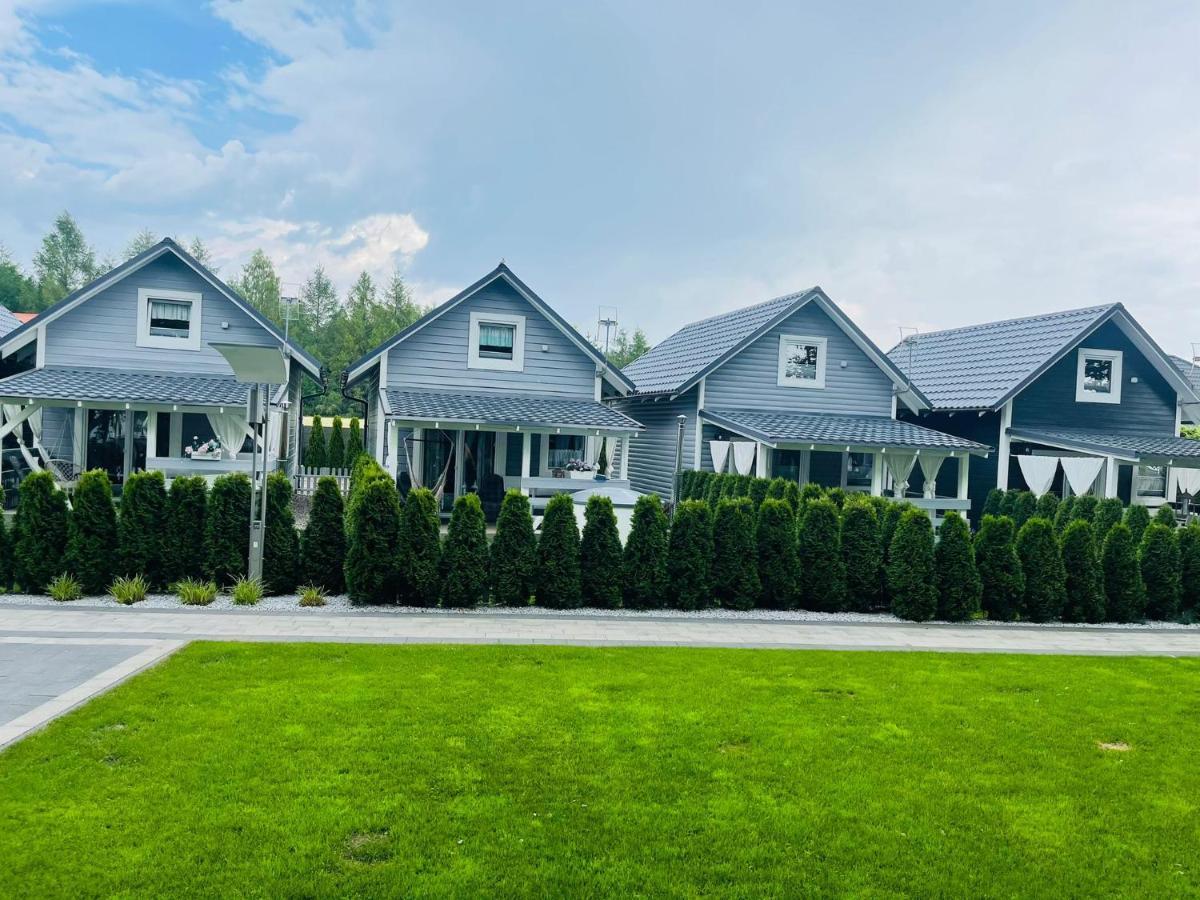 Woodhouse Resort Dobrogoszcz Zewnętrze zdjęcie