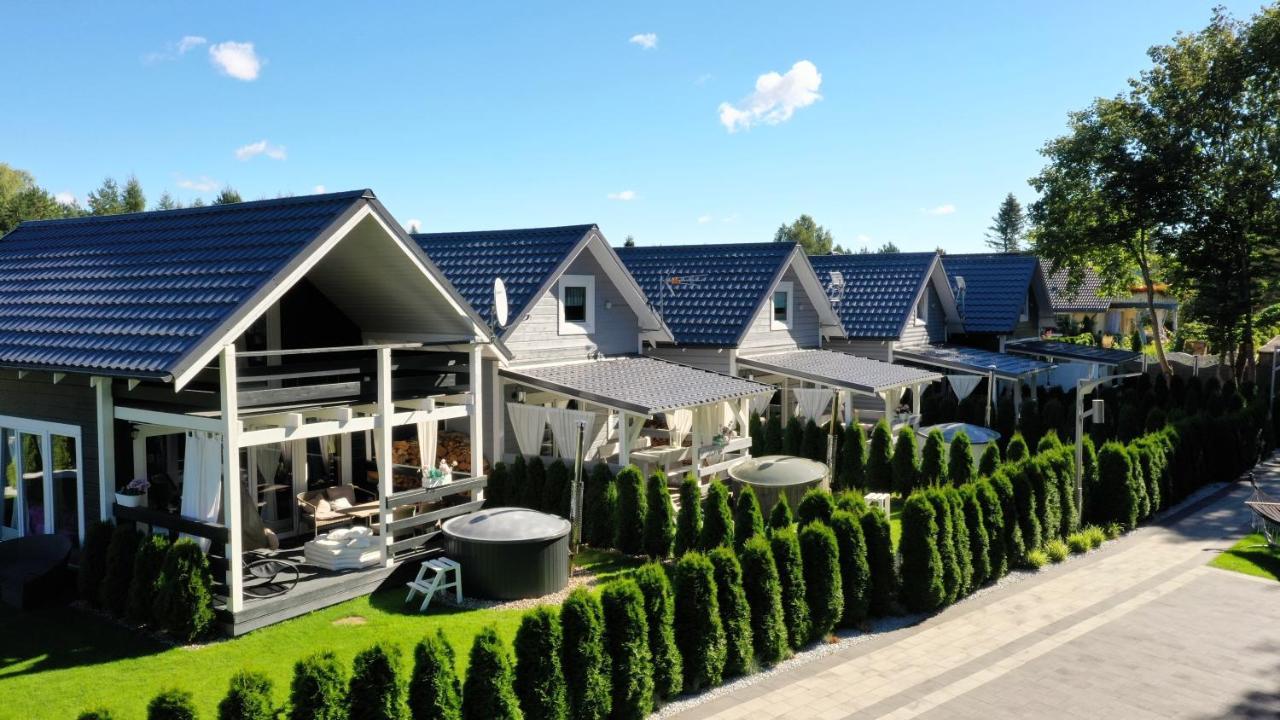 Woodhouse Resort Dobrogoszcz Zewnętrze zdjęcie