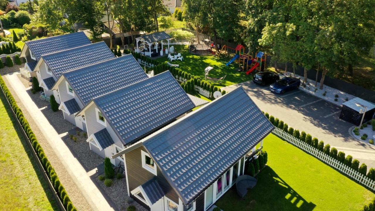 Woodhouse Resort Dobrogoszcz Zewnętrze zdjęcie