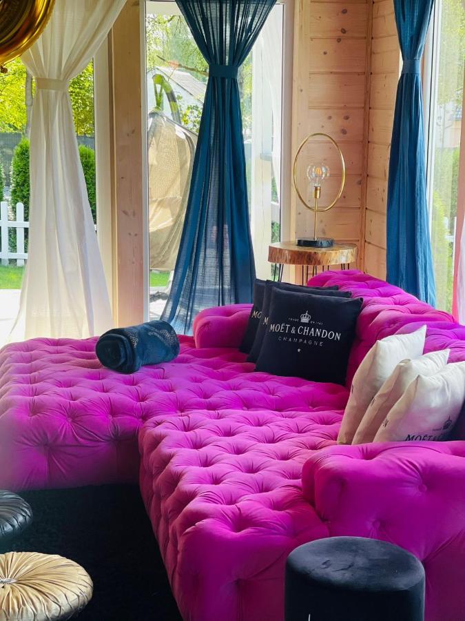 Woodhouse Resort Dobrogoszcz Zewnętrze zdjęcie