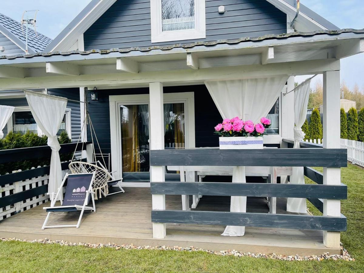 Woodhouse Resort Dobrogoszcz Zewnętrze zdjęcie