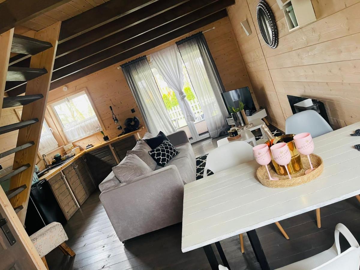 Woodhouse Resort Dobrogoszcz Zewnętrze zdjęcie