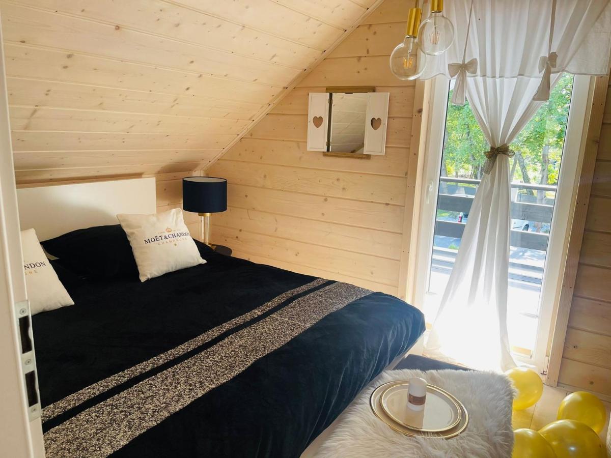 Woodhouse Resort Dobrogoszcz Zewnętrze zdjęcie
