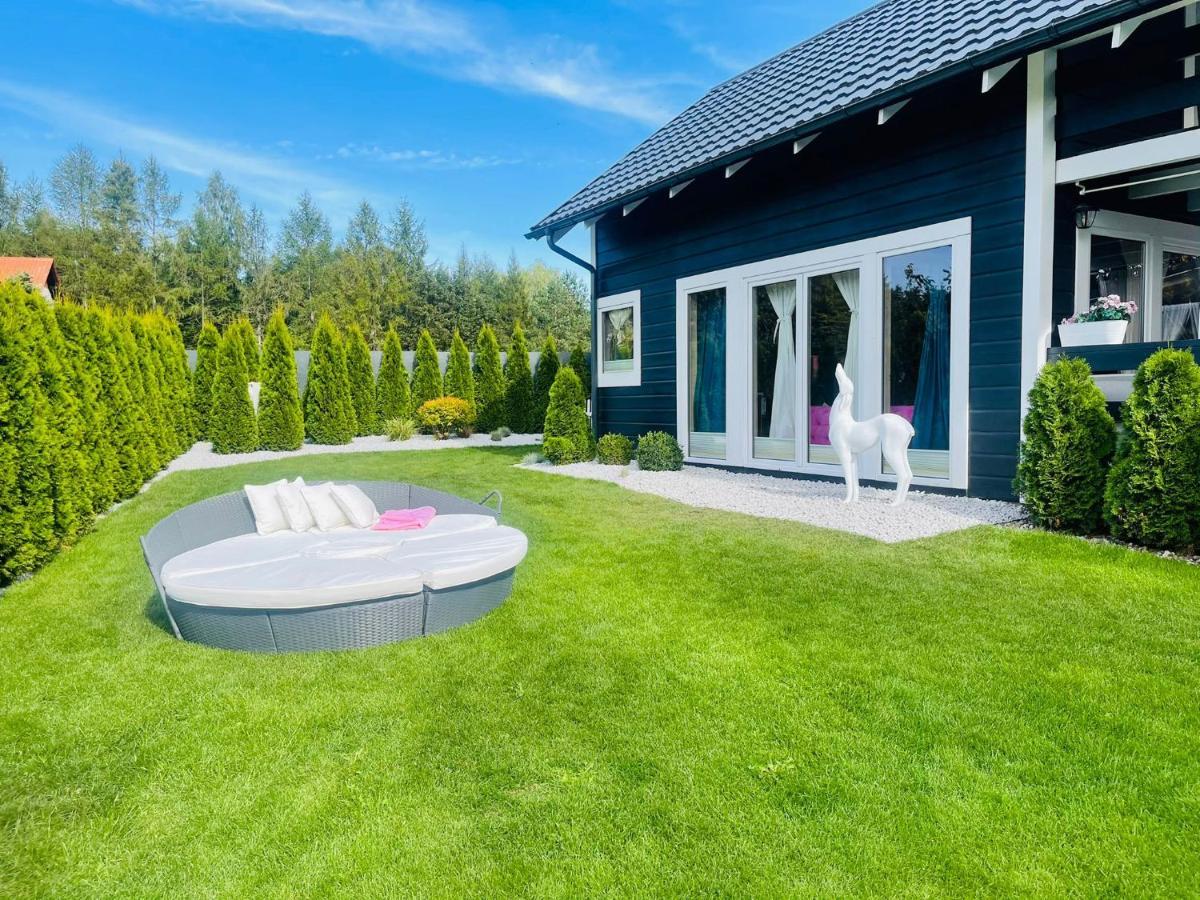 Woodhouse Resort Dobrogoszcz Zewnętrze zdjęcie