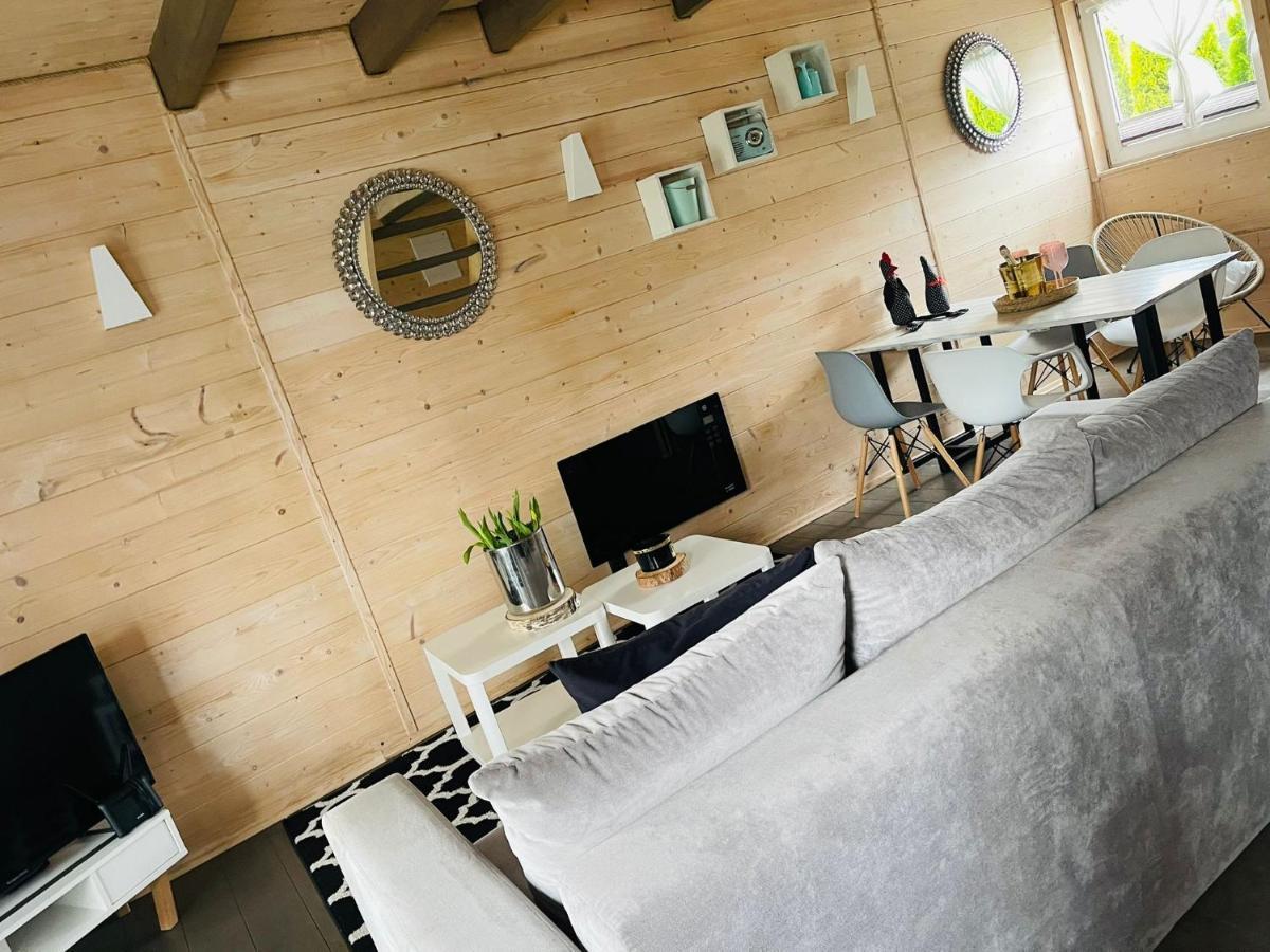 Woodhouse Resort Dobrogoszcz Zewnętrze zdjęcie